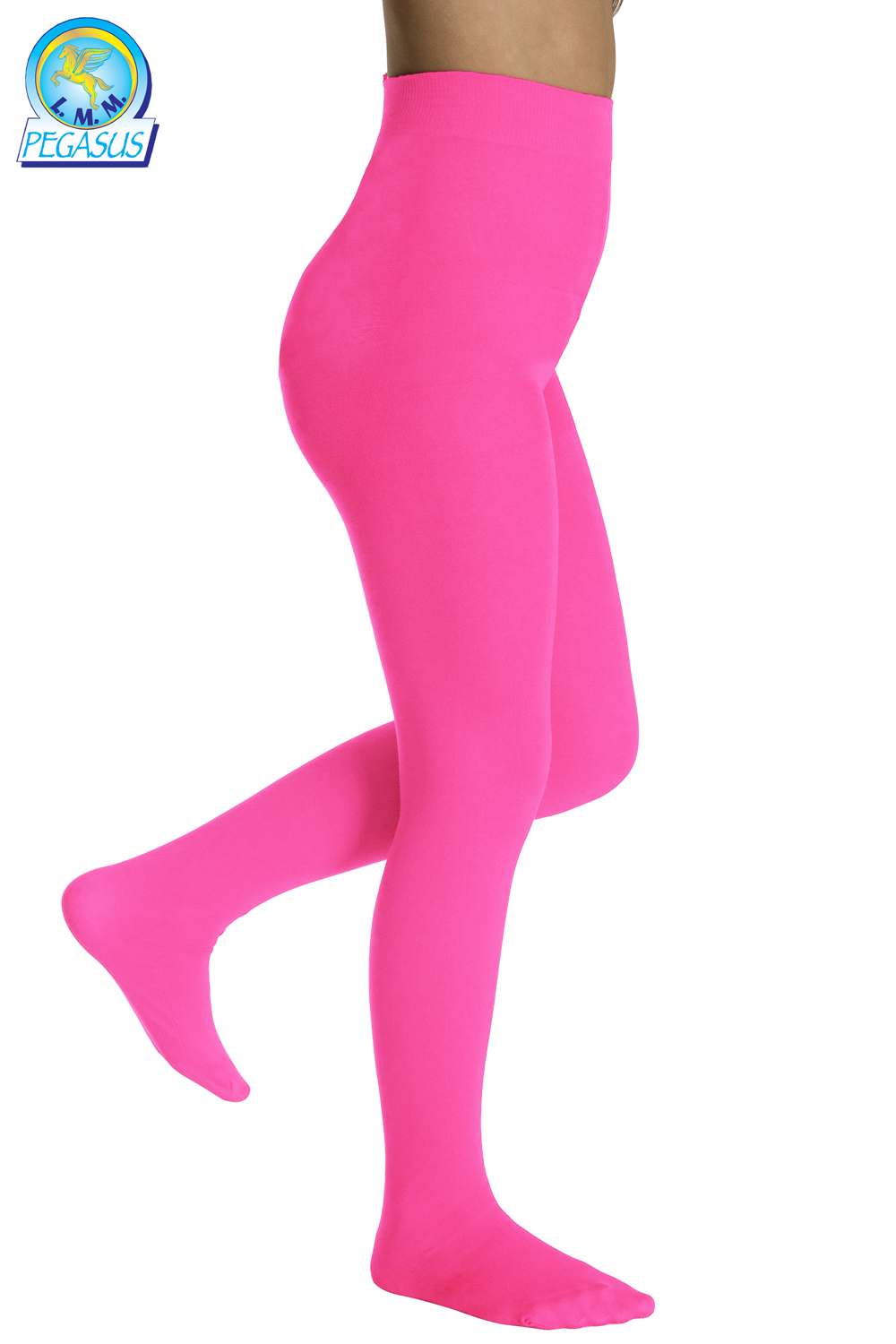 CALZE COLLANT TINTA UNITA BAMBINA ROSA